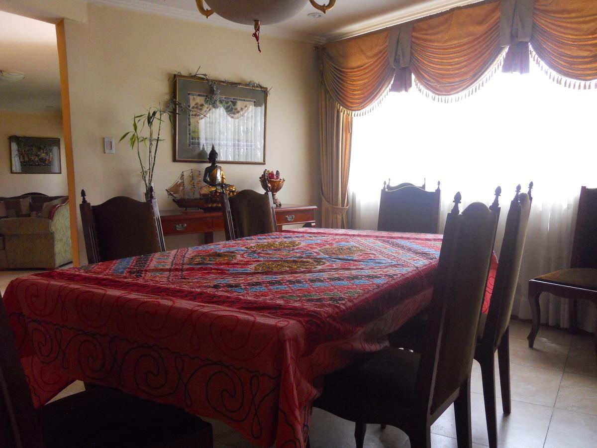 Casa Bella Vista Bed & Breakfast Cuenca Exterior photo