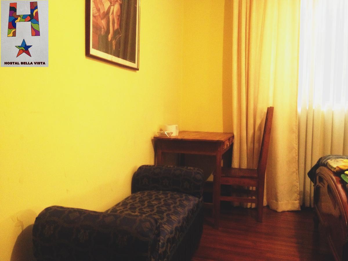 Casa Bella Vista Bed & Breakfast Cuenca Exterior photo