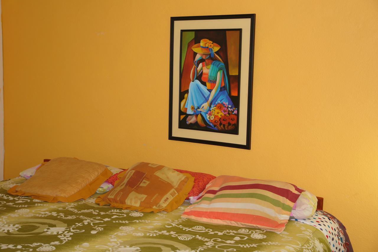Casa Bella Vista Bed & Breakfast Cuenca Exterior photo
