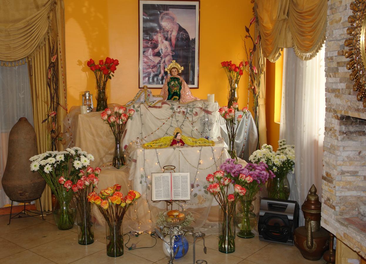 Casa Bella Vista Bed & Breakfast Cuenca Exterior photo