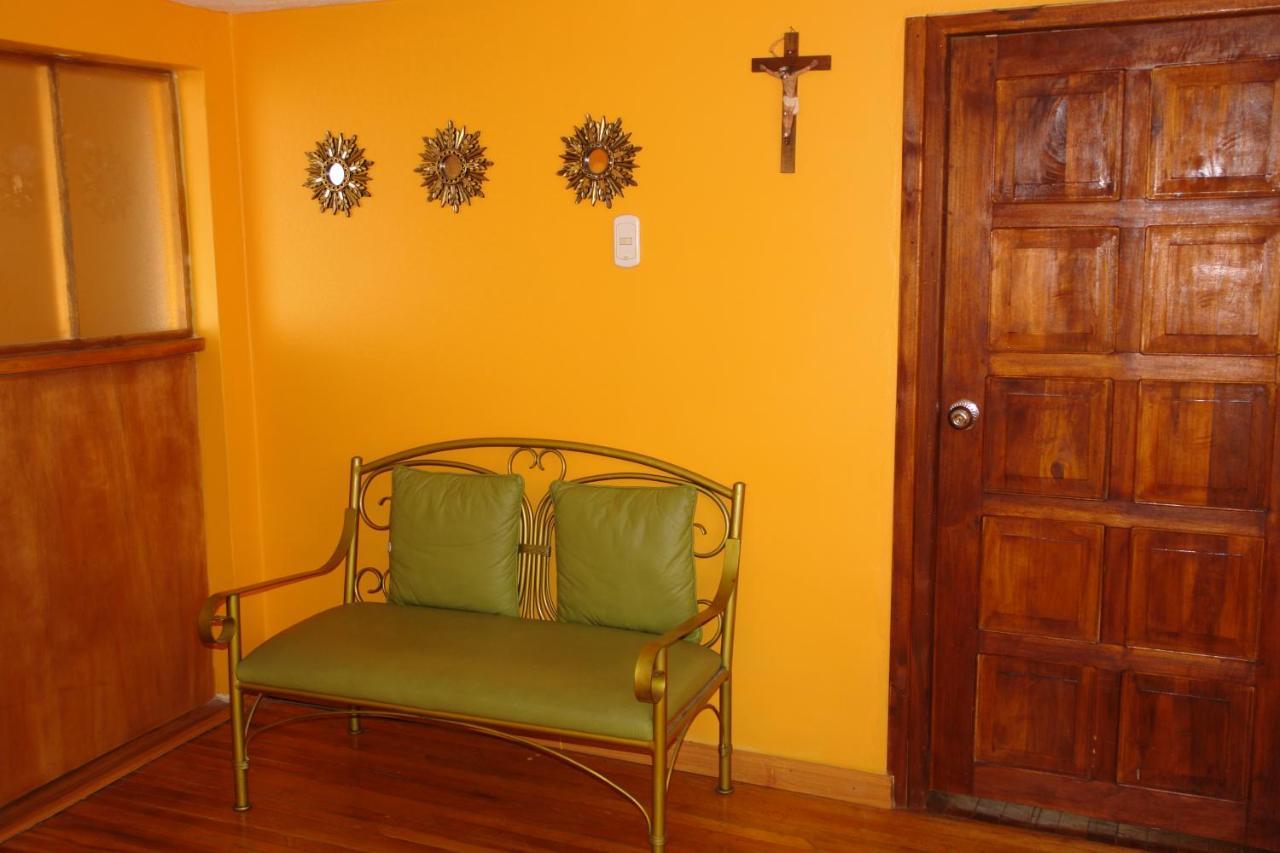 Casa Bella Vista Bed & Breakfast Cuenca Exterior photo