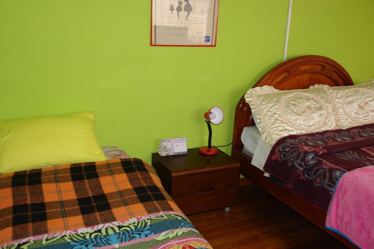 Casa Bella Vista Bed & Breakfast Cuenca Exterior photo