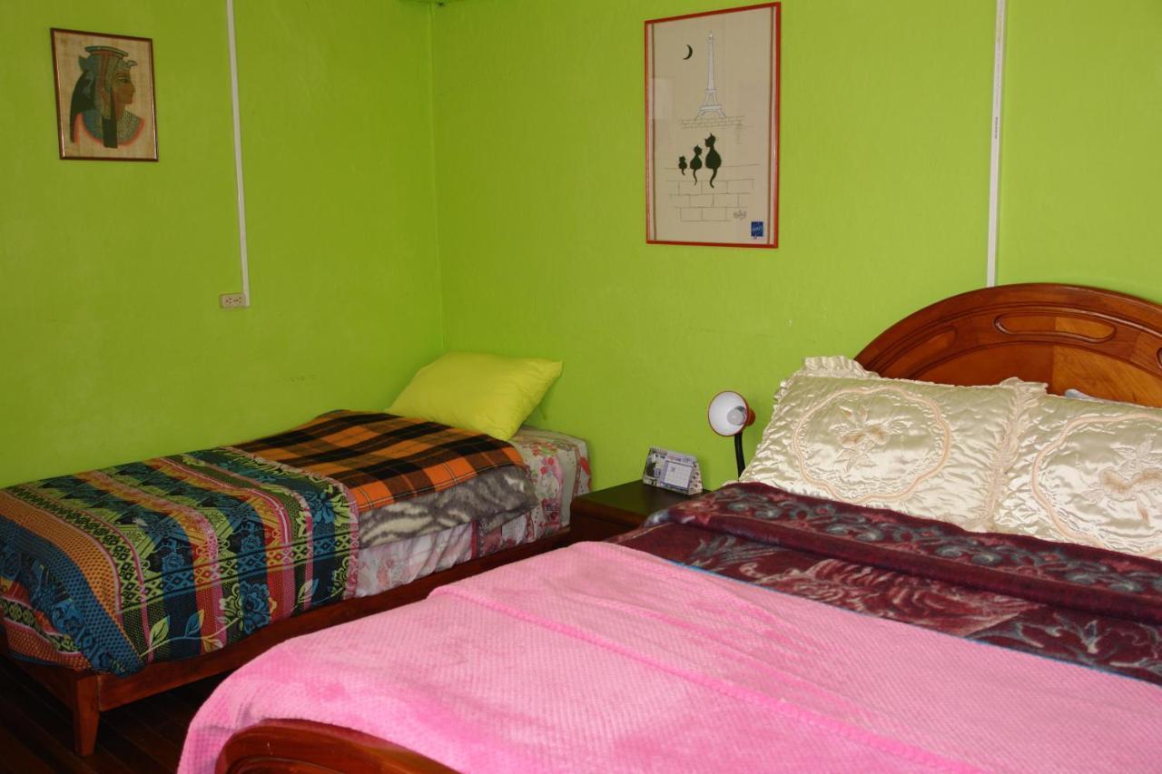 Casa Bella Vista Bed & Breakfast Cuenca Exterior photo