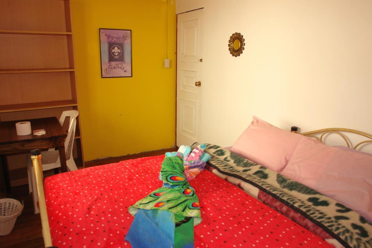 Casa Bella Vista Bed & Breakfast Cuenca Exterior photo