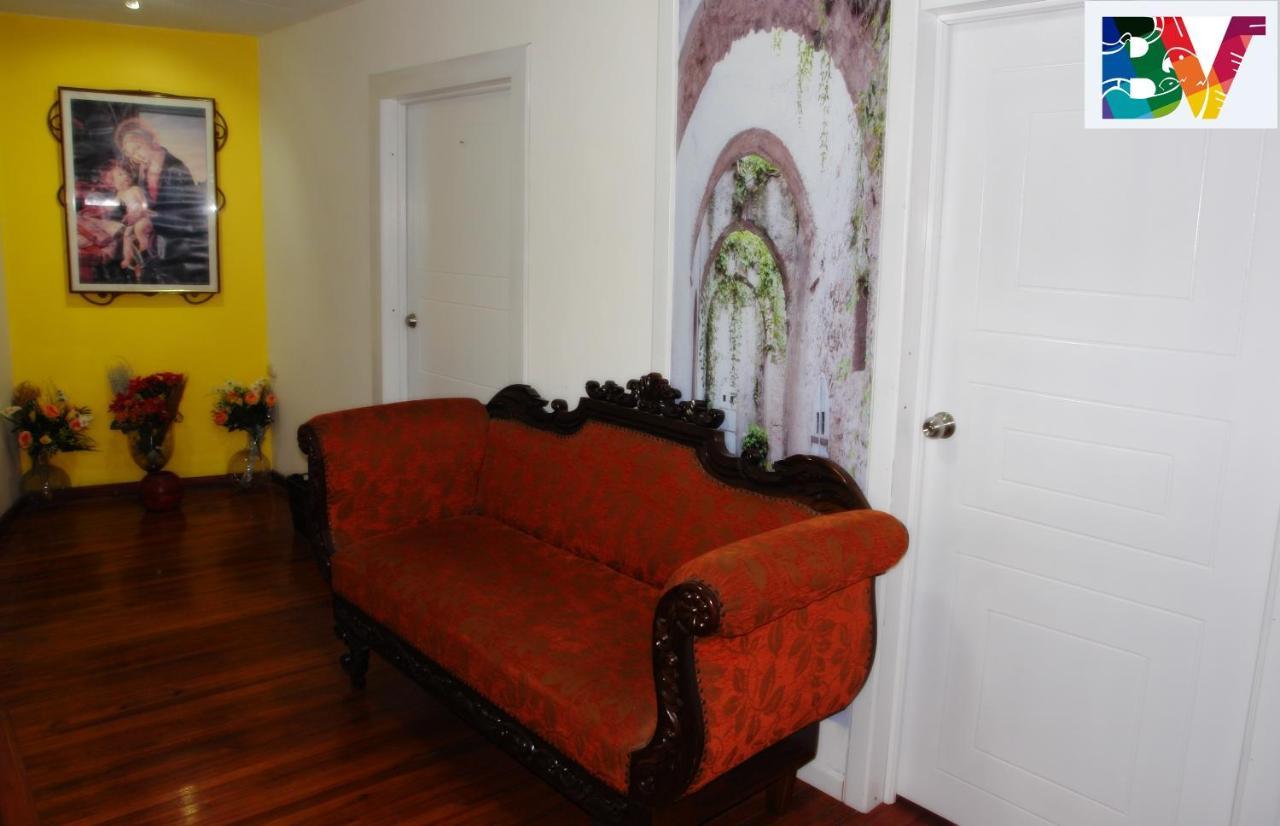 Casa Bella Vista Bed & Breakfast Cuenca Exterior photo