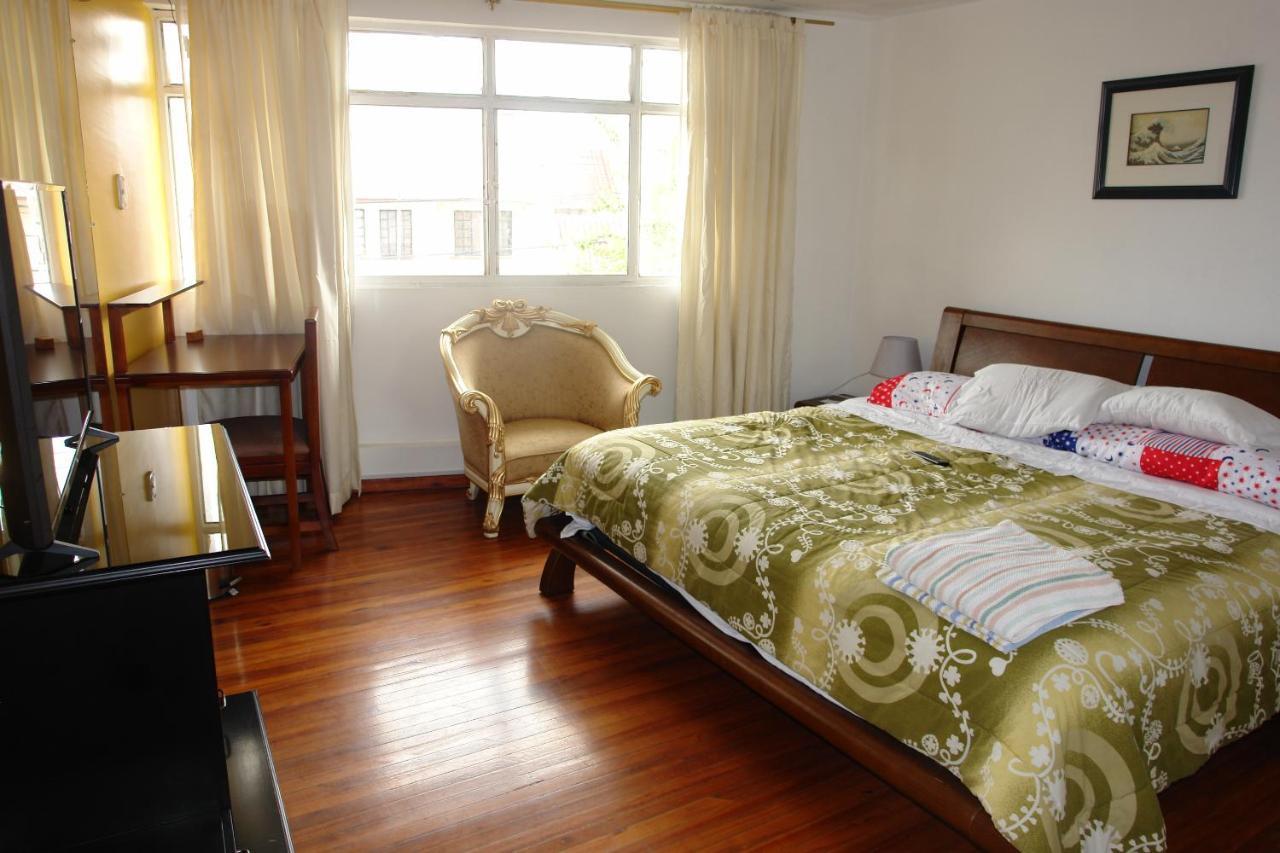 Casa Bella Vista Bed & Breakfast Cuenca Exterior photo